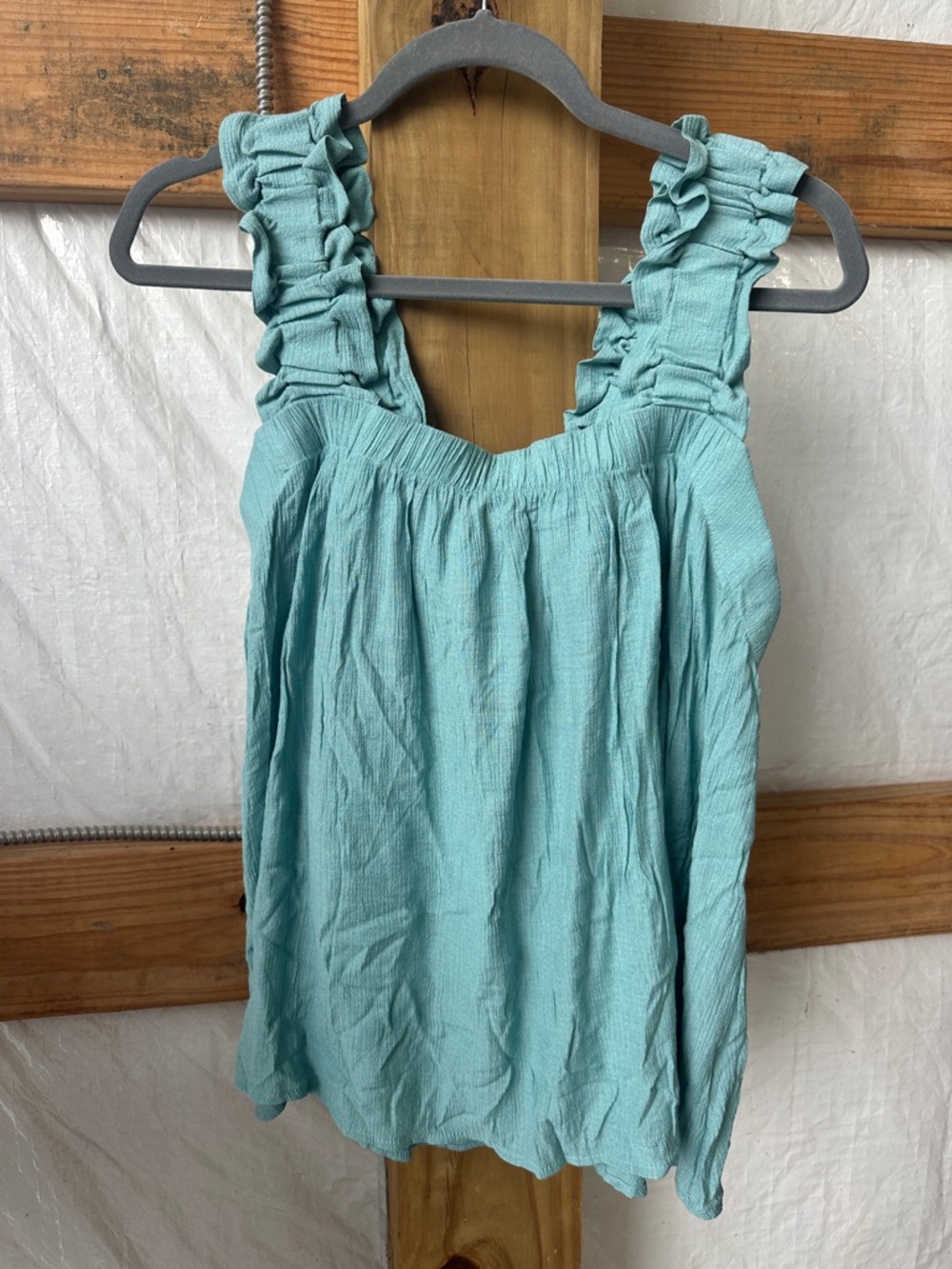 Arula tank top blouse